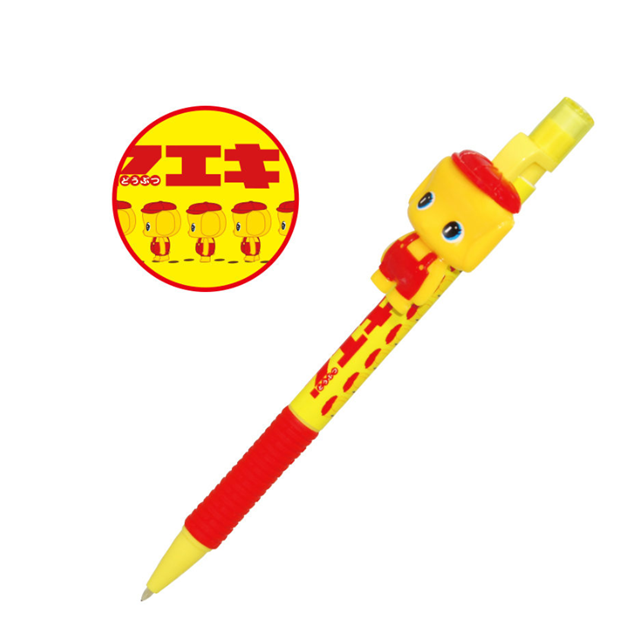 圖片 Fueki-kun 自動鉛芯筆