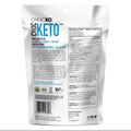 圖片 CHOCXO Keto 低糖低碳海鹽杏仁椰子片黑巧克力塊 (30小包)